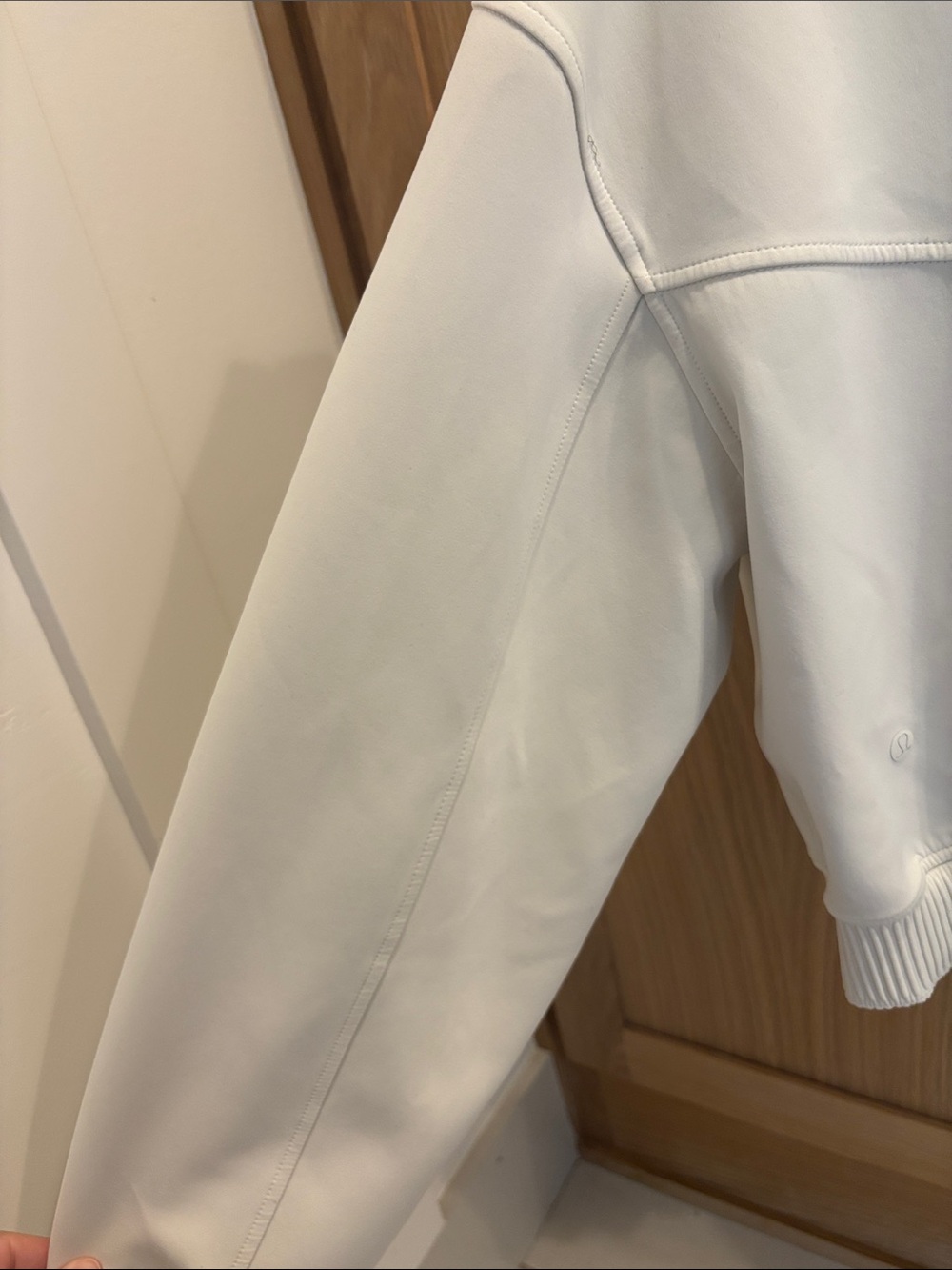lululemon Day Drift Bomber Jacket - Picture 5 of 7